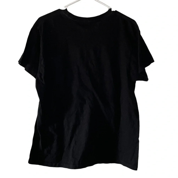 Blink 182 Short Sleeve Black Graphic T-Shirt Men’s Size Large Rock Music Band - Picture 3 of 6